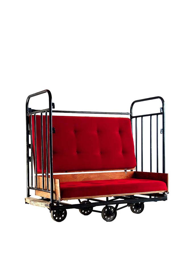 Möbel für Eilige, Sofa, 2006